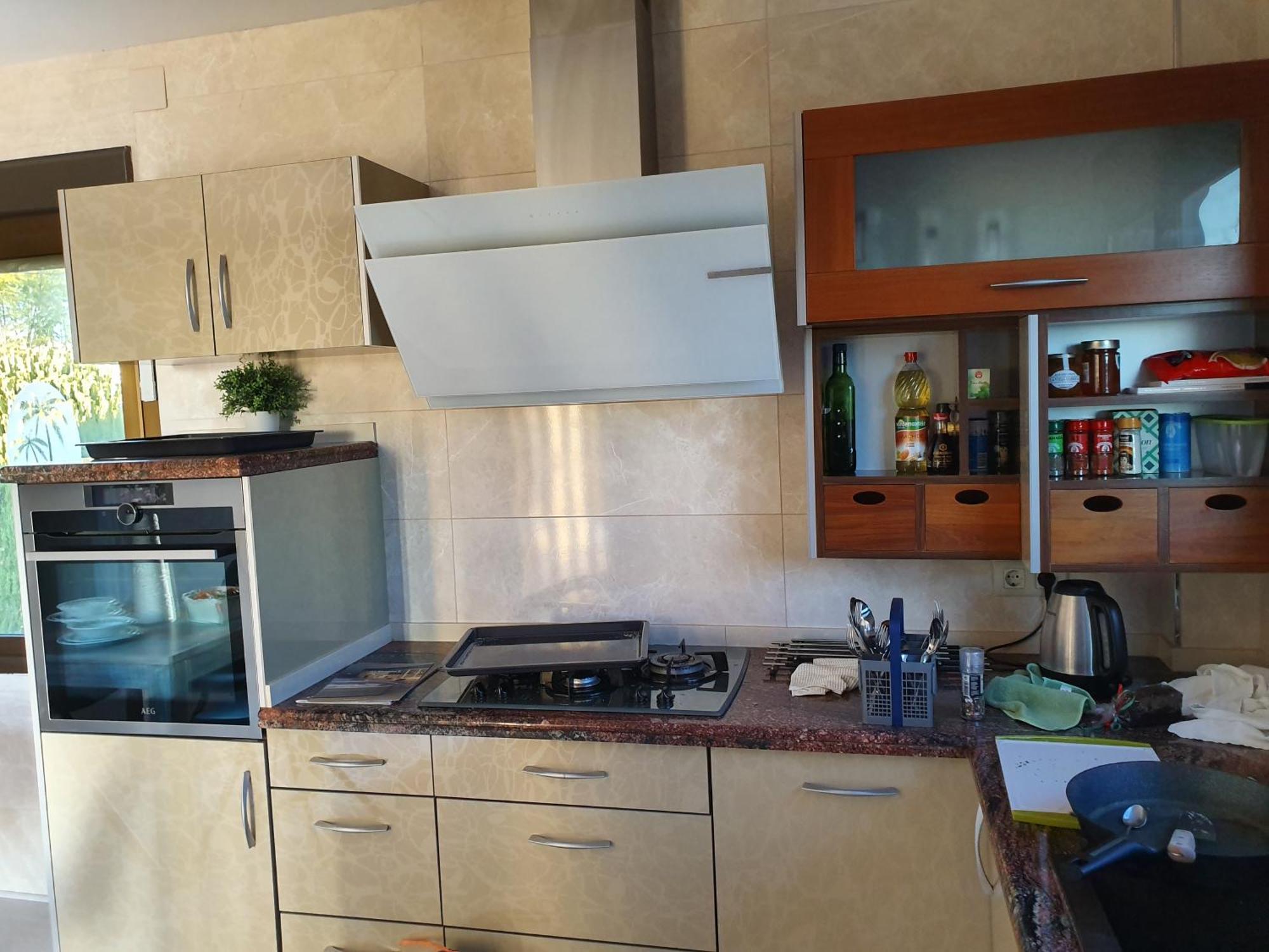 Luxury Villa - Pool, Hot Tub, Aircon, Tvs, Home Cinema, Office, Gbit Internet, Sports Equipment Calpe Exterior photo